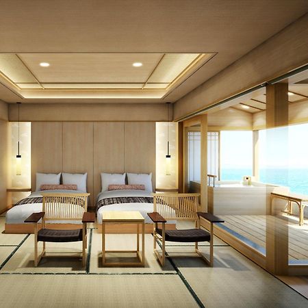 Kaike Shogetsu Hotel Yonago Bagian luar foto