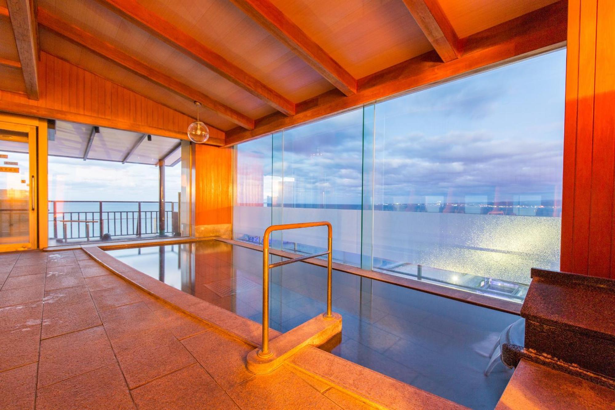 Kaike Shogetsu Hotel Yonago Bagian luar foto