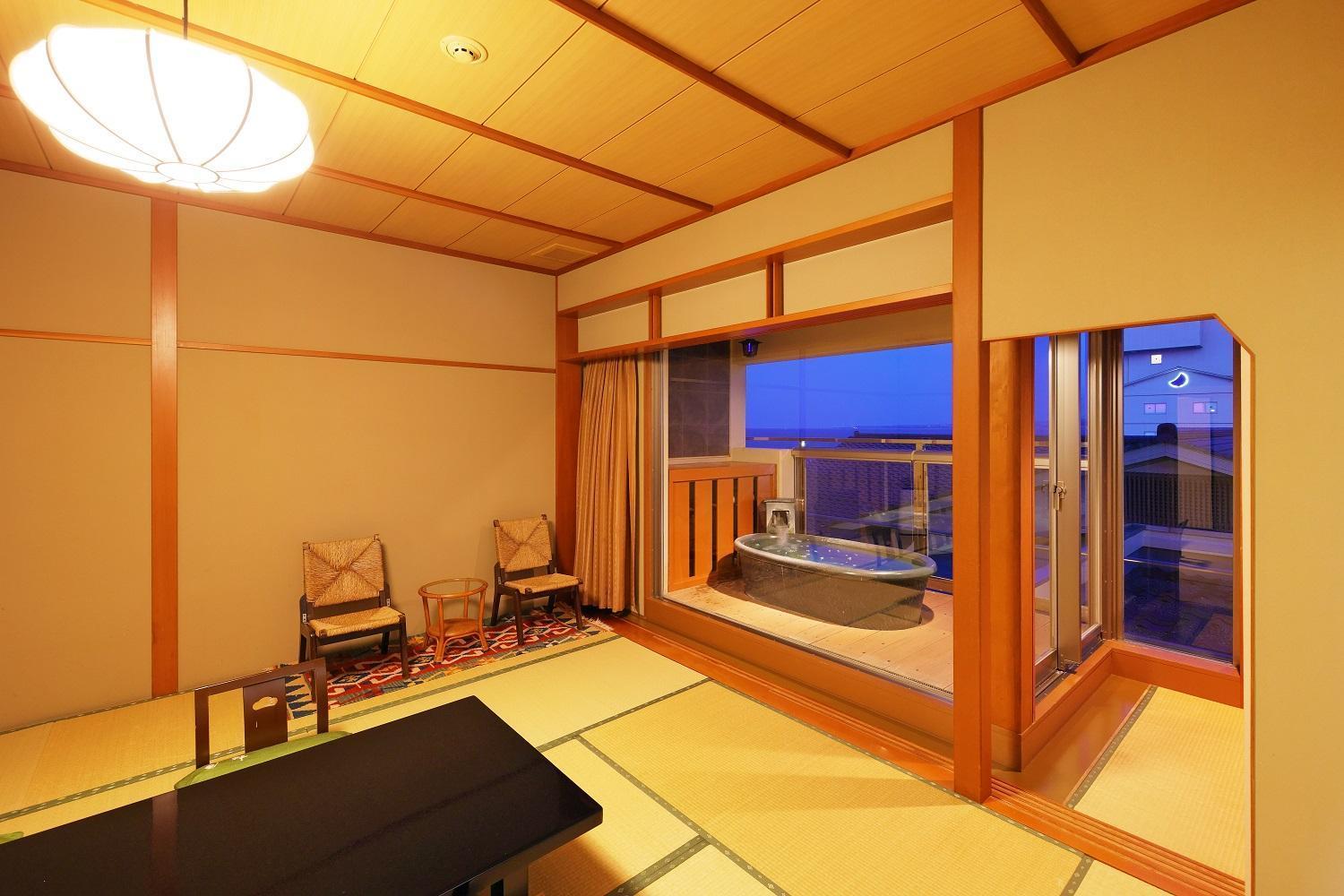 Kaike Shogetsu Hotel Yonago Bagian luar foto