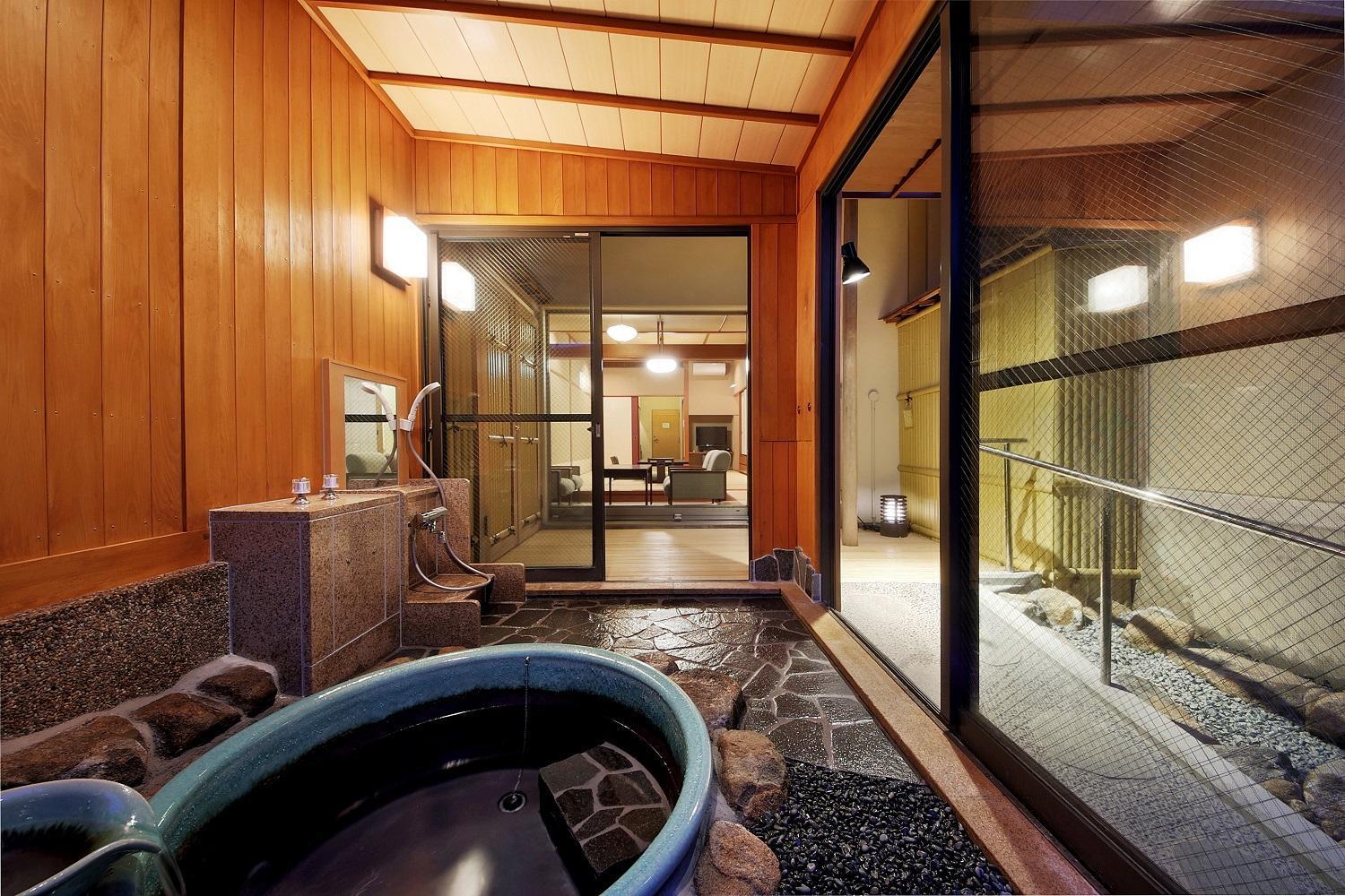 Kaike Shogetsu Hotel Yonago Bagian luar foto
