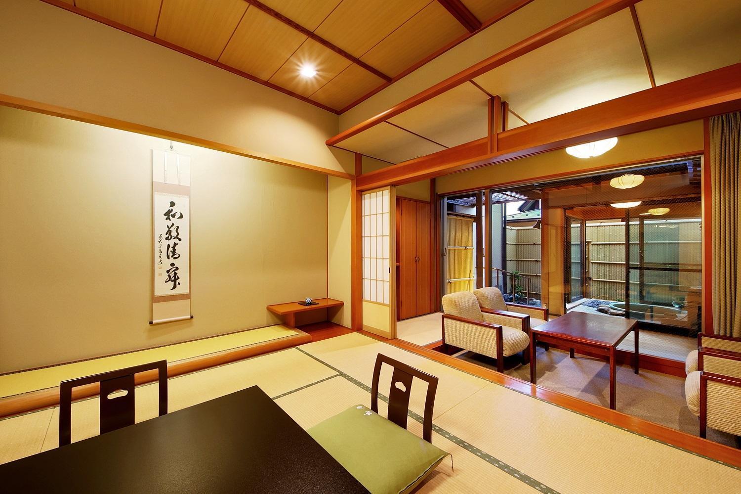 Kaike Shogetsu Hotel Yonago Bagian luar foto