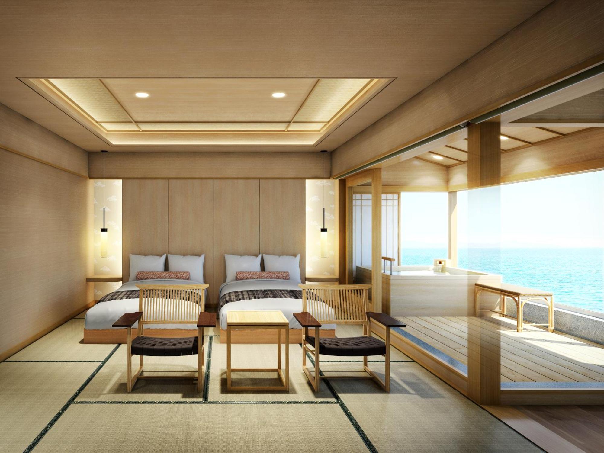 Kaike Shogetsu Hotel Yonago Bagian luar foto
