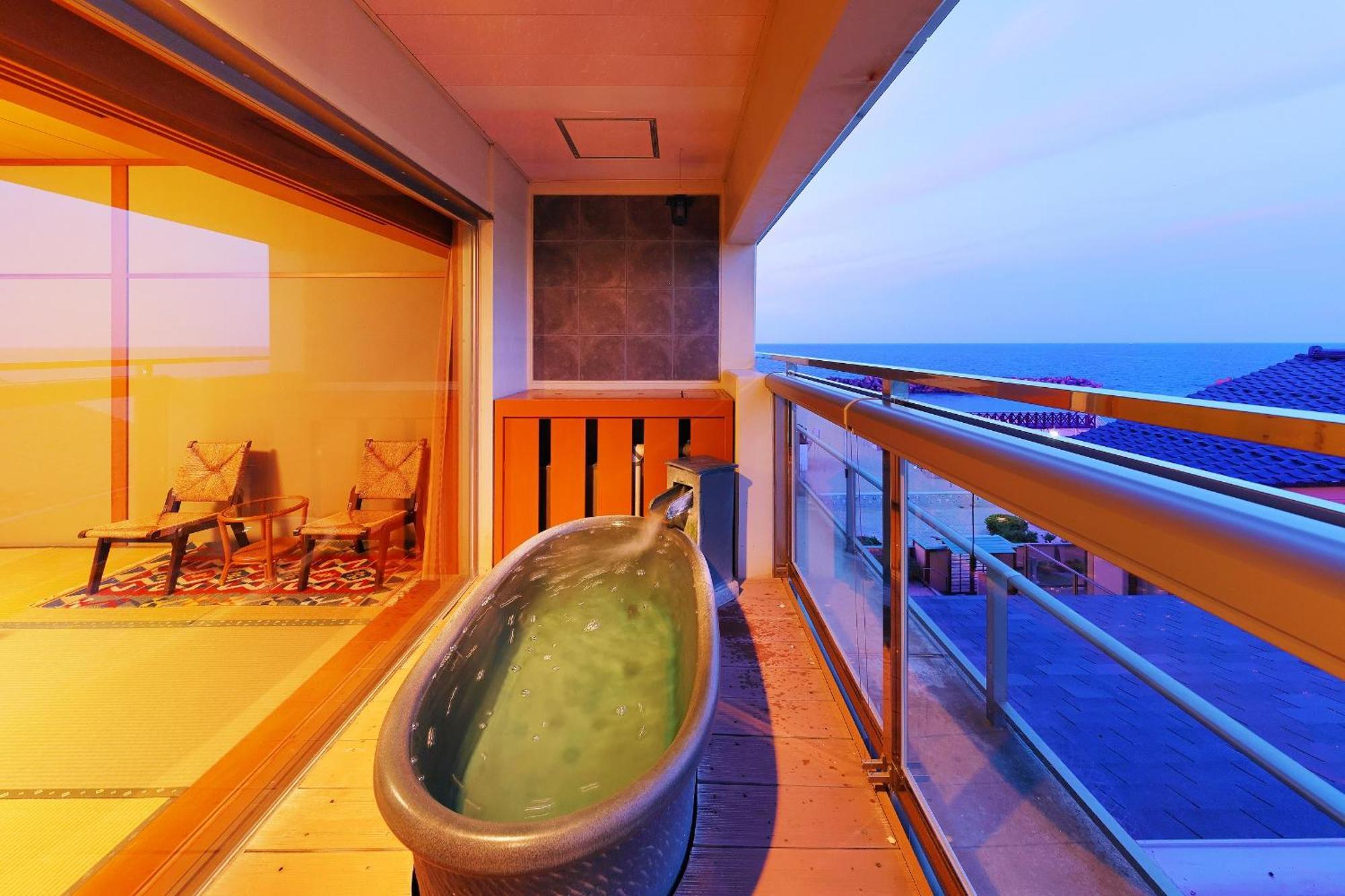 Kaike Shogetsu Hotel Yonago Bagian luar foto