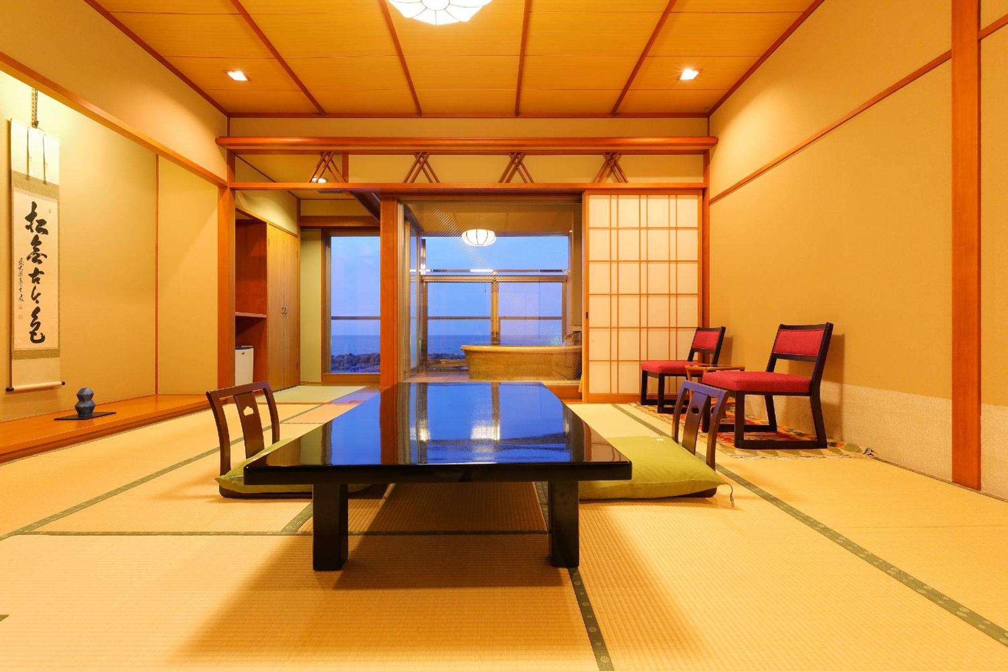 Kaike Shogetsu Hotel Yonago Bagian luar foto
