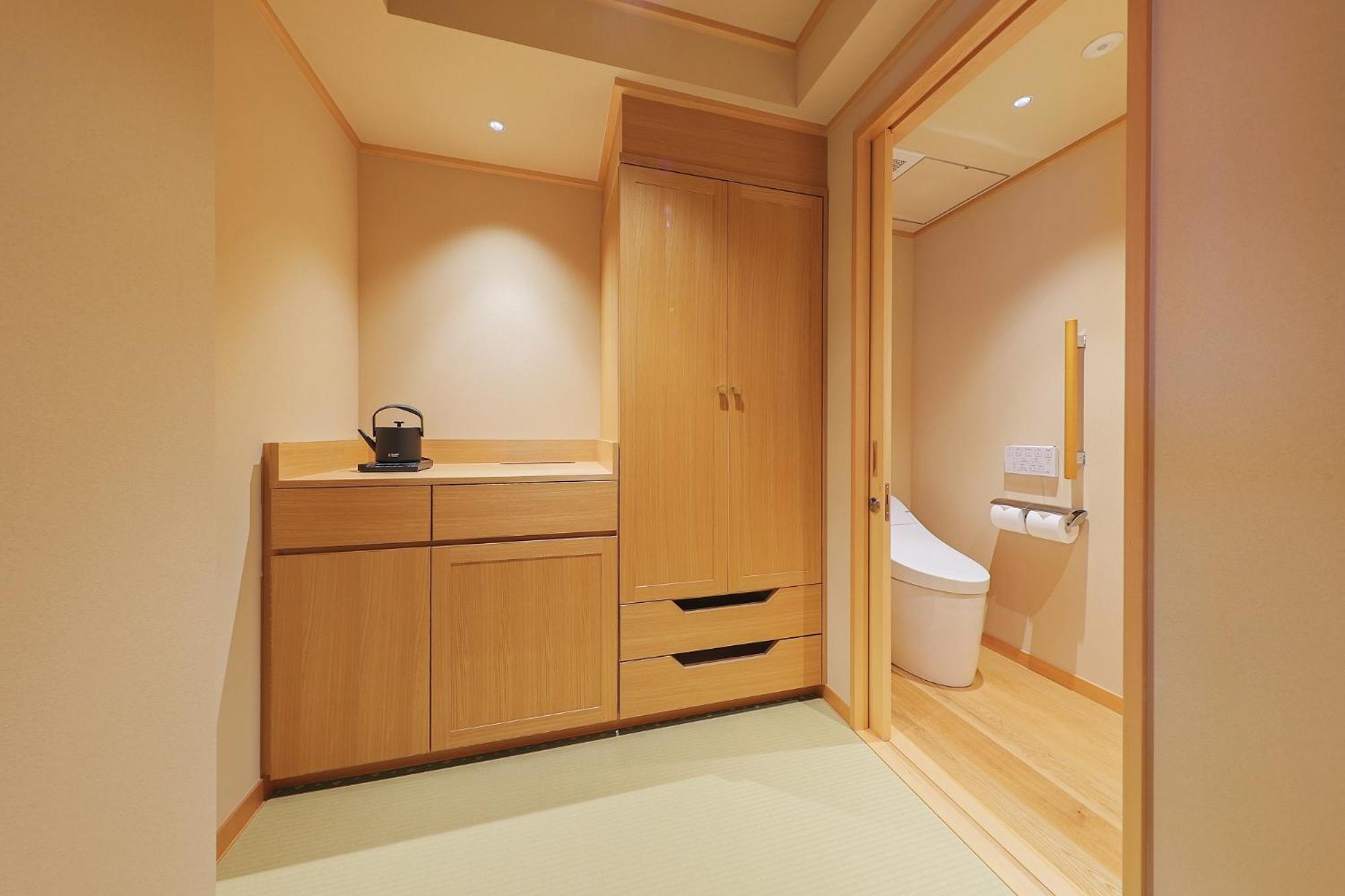 Kaike Shogetsu Hotel Yonago Bagian luar foto