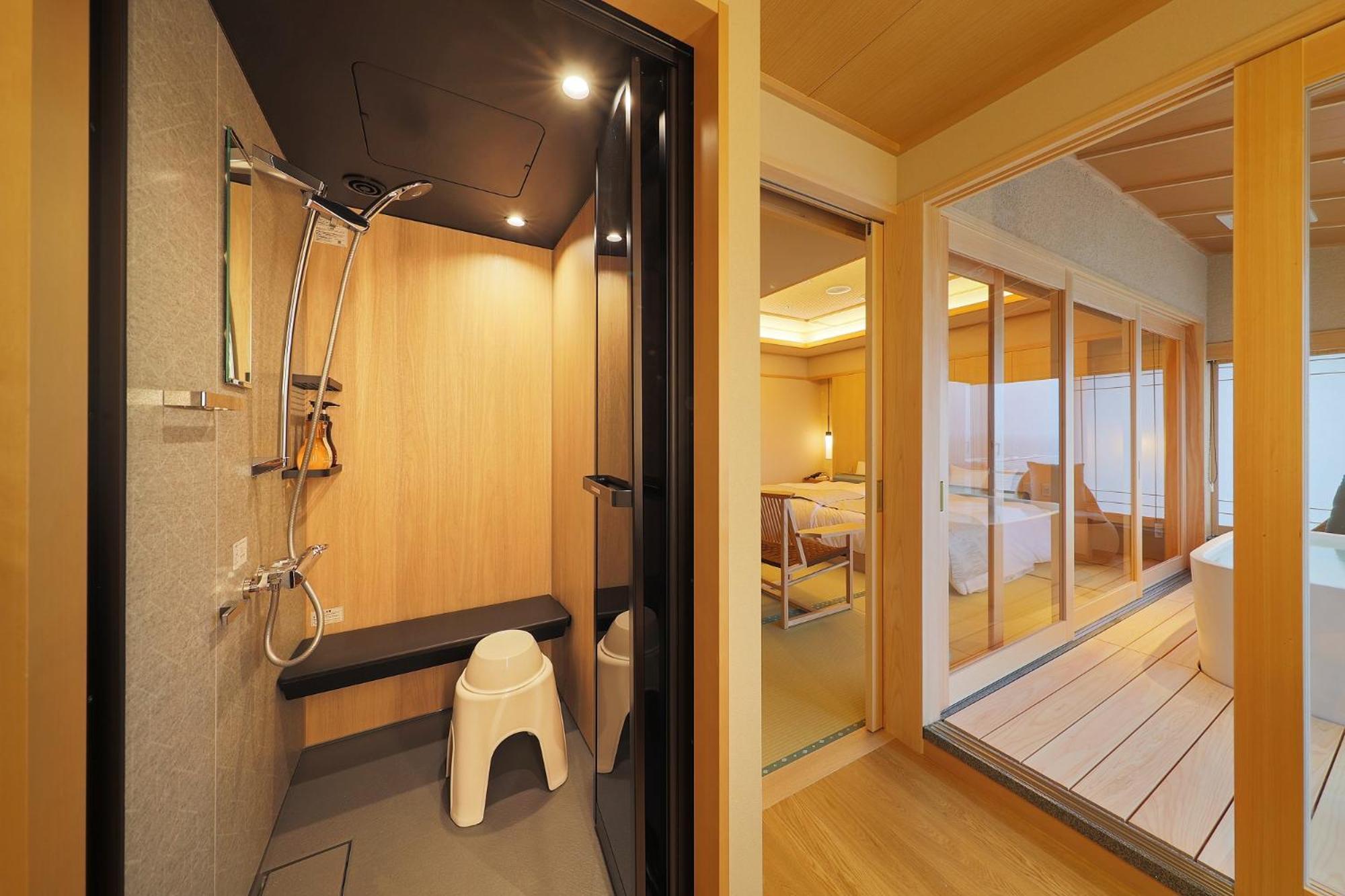 Kaike Shogetsu Hotel Yonago Bagian luar foto
