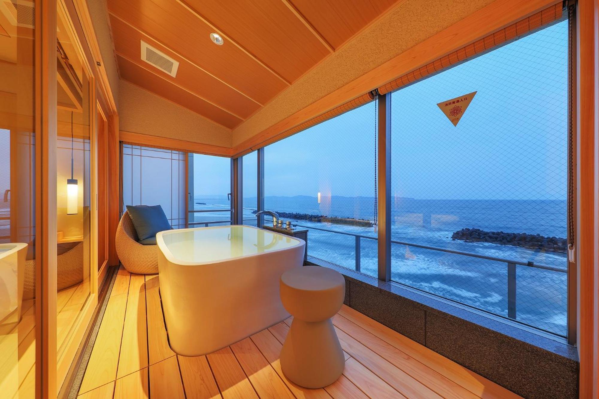 Kaike Shogetsu Hotel Yonago Bagian luar foto