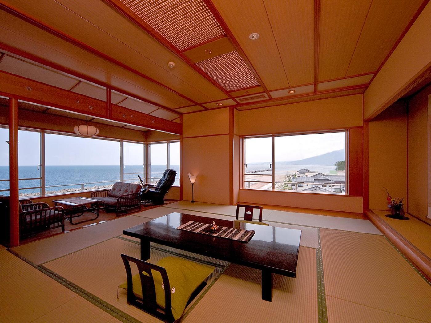 Kaike Shogetsu Hotel Yonago Bagian luar foto