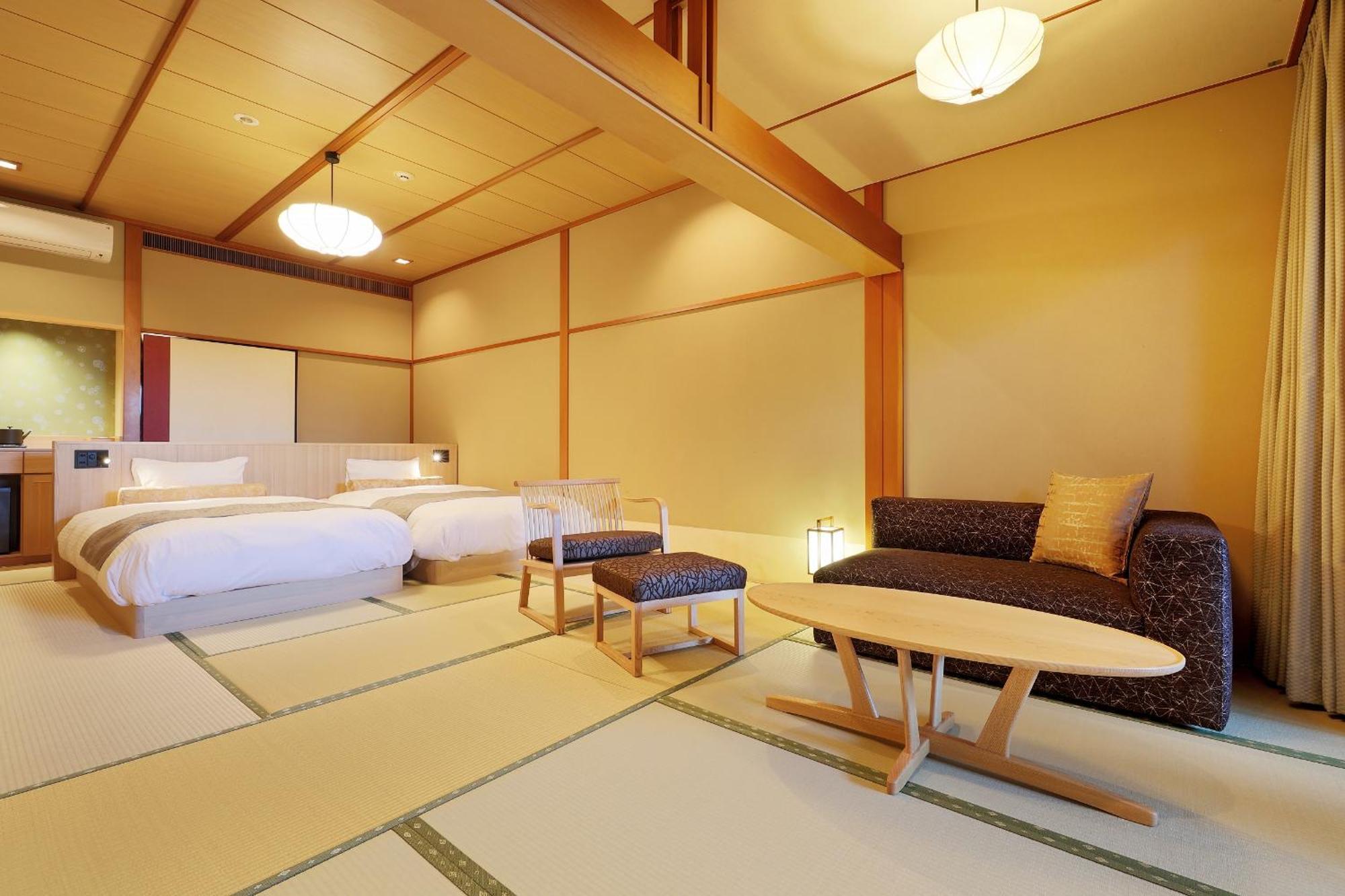 Kaike Shogetsu Hotel Yonago Bagian luar foto