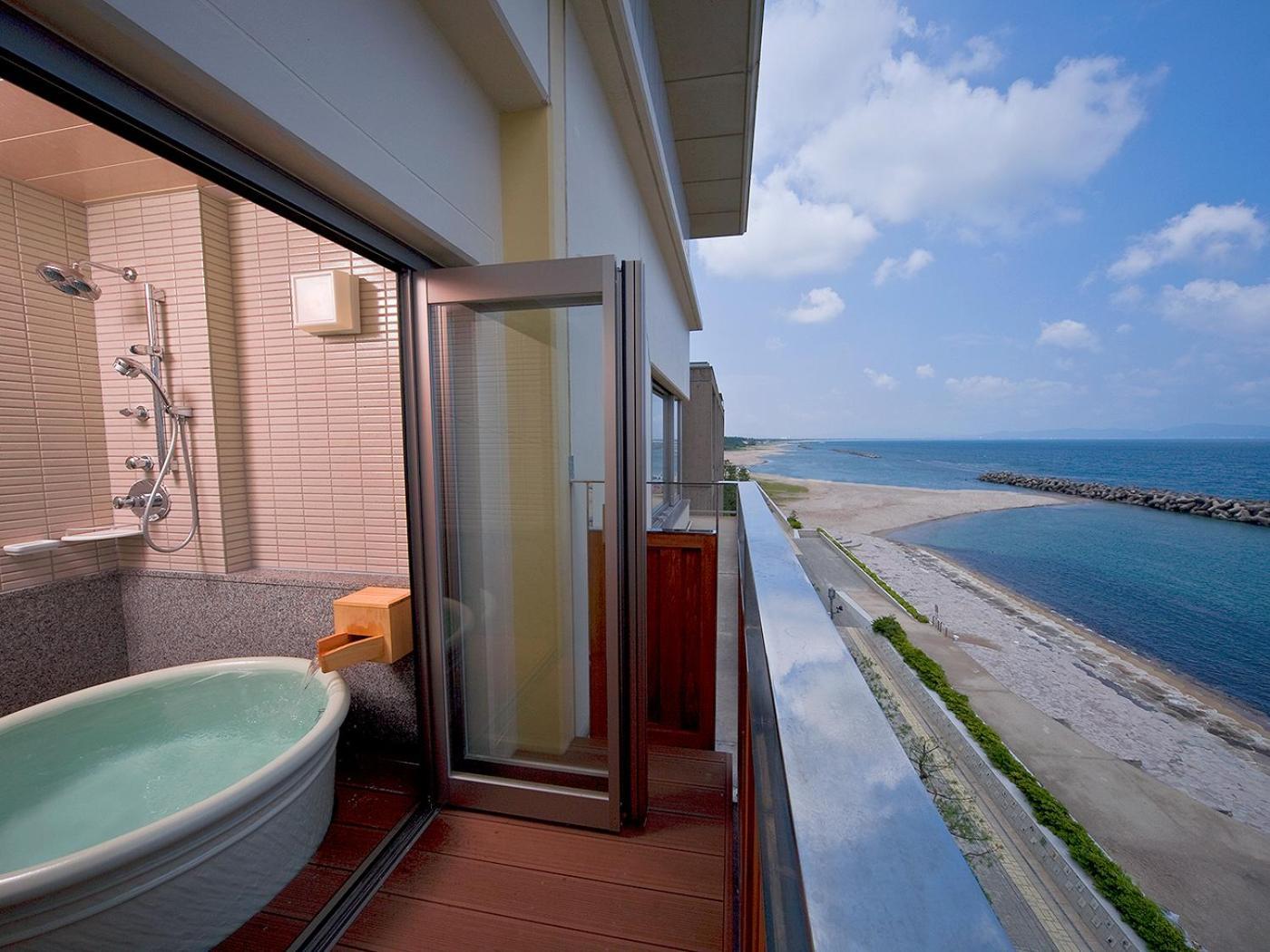 Kaike Shogetsu Hotel Yonago Bagian luar foto