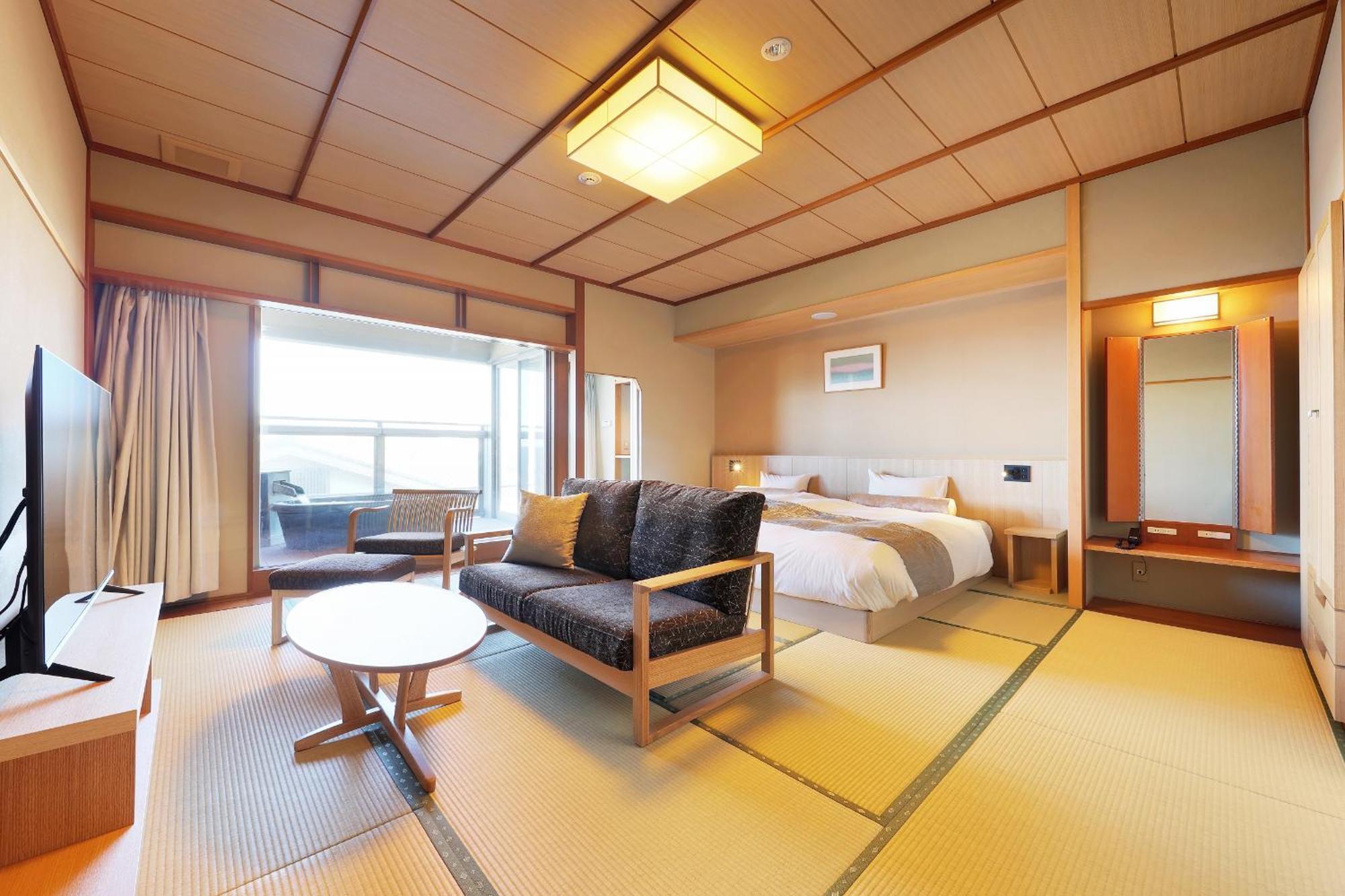 Kaike Shogetsu Hotel Yonago Bagian luar foto