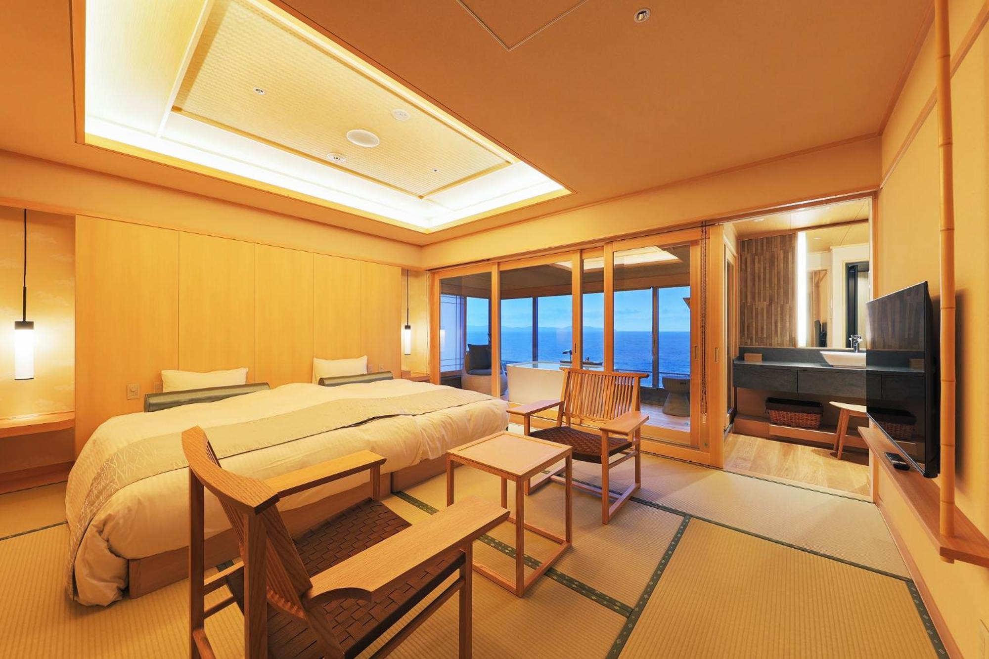 Kaike Shogetsu Hotel Yonago Bagian luar foto