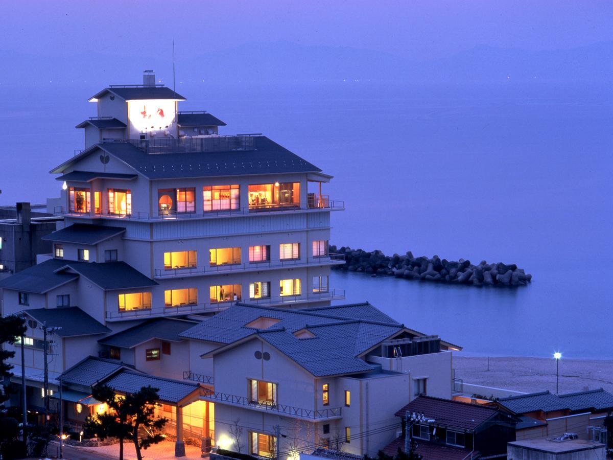 Kaike Shogetsu Hotel Yonago Bagian luar foto
