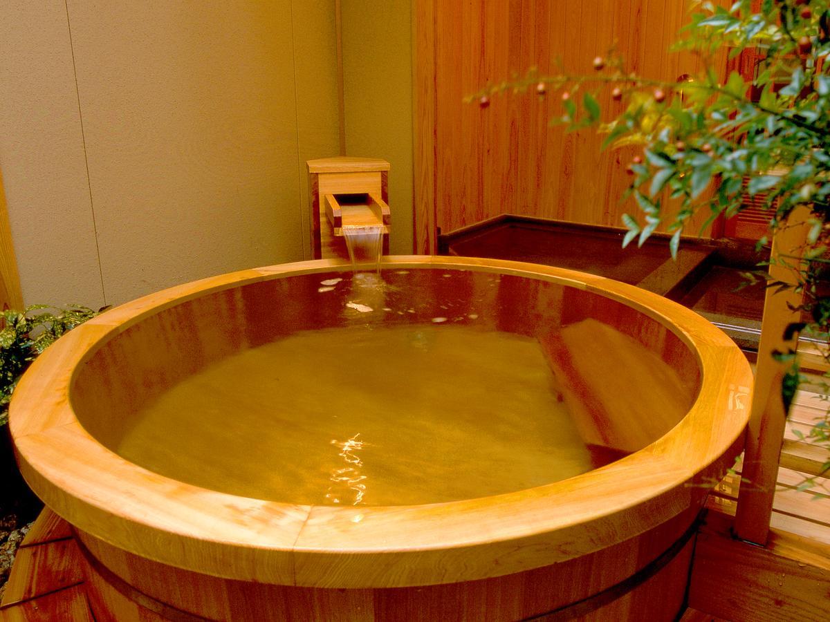 Kaike Shogetsu Hotel Yonago Bagian luar foto