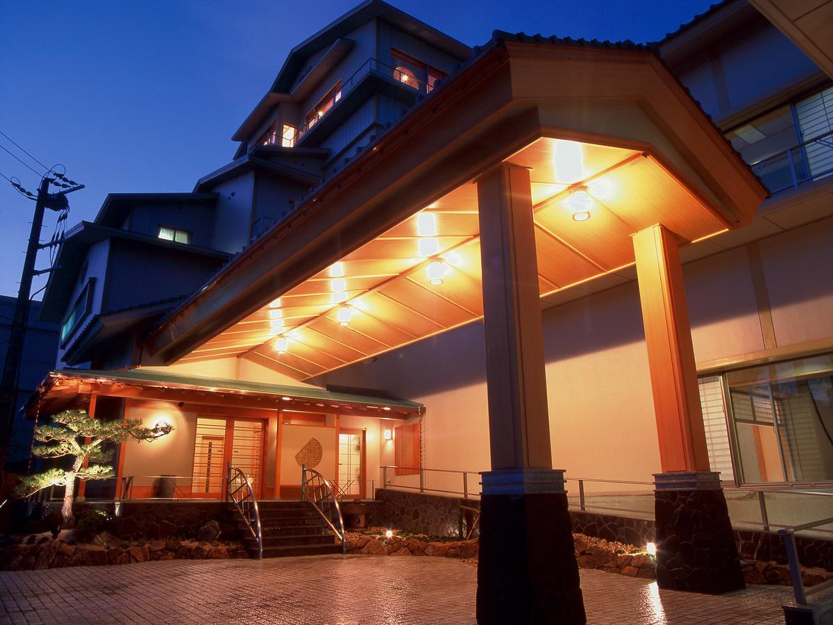 Kaike Shogetsu Hotel Yonago Bagian luar foto
