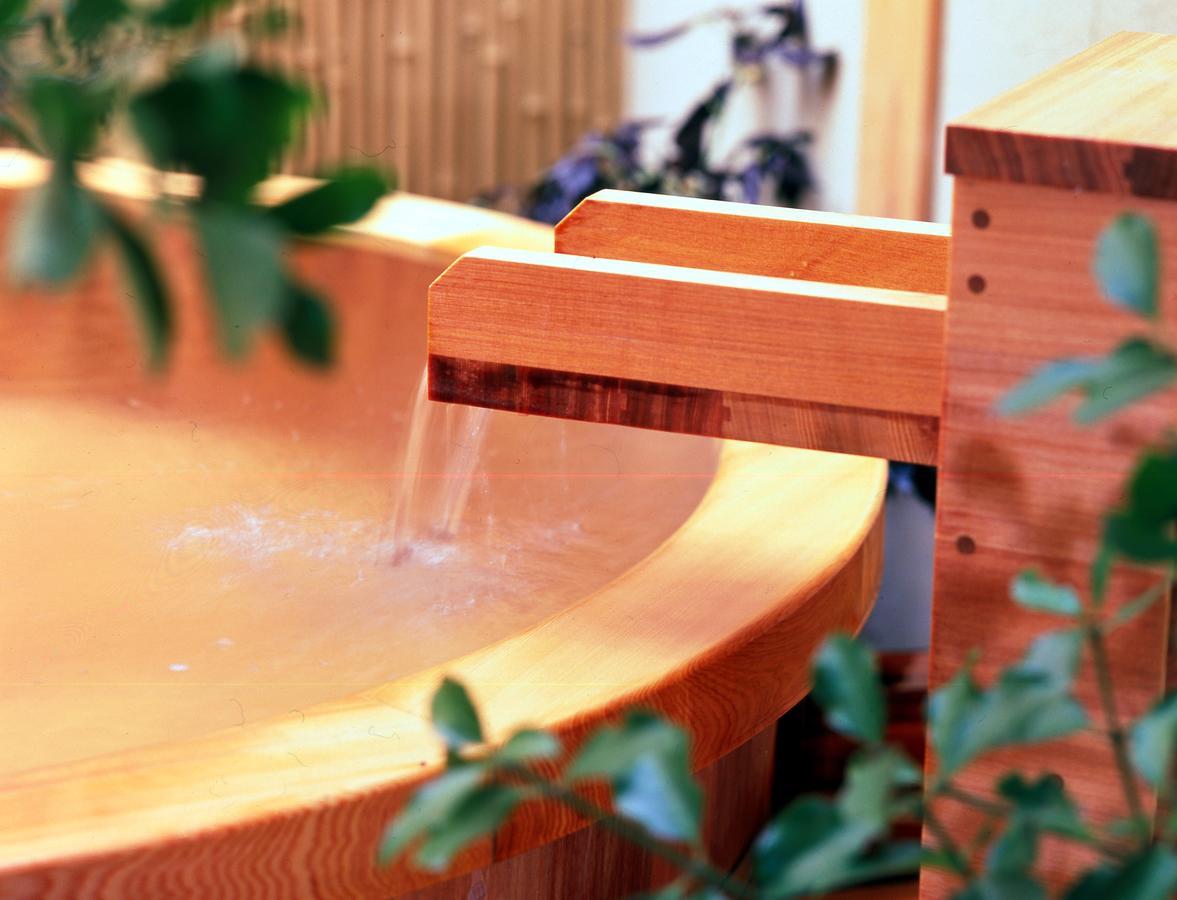 Kaike Shogetsu Hotel Yonago Bagian luar foto