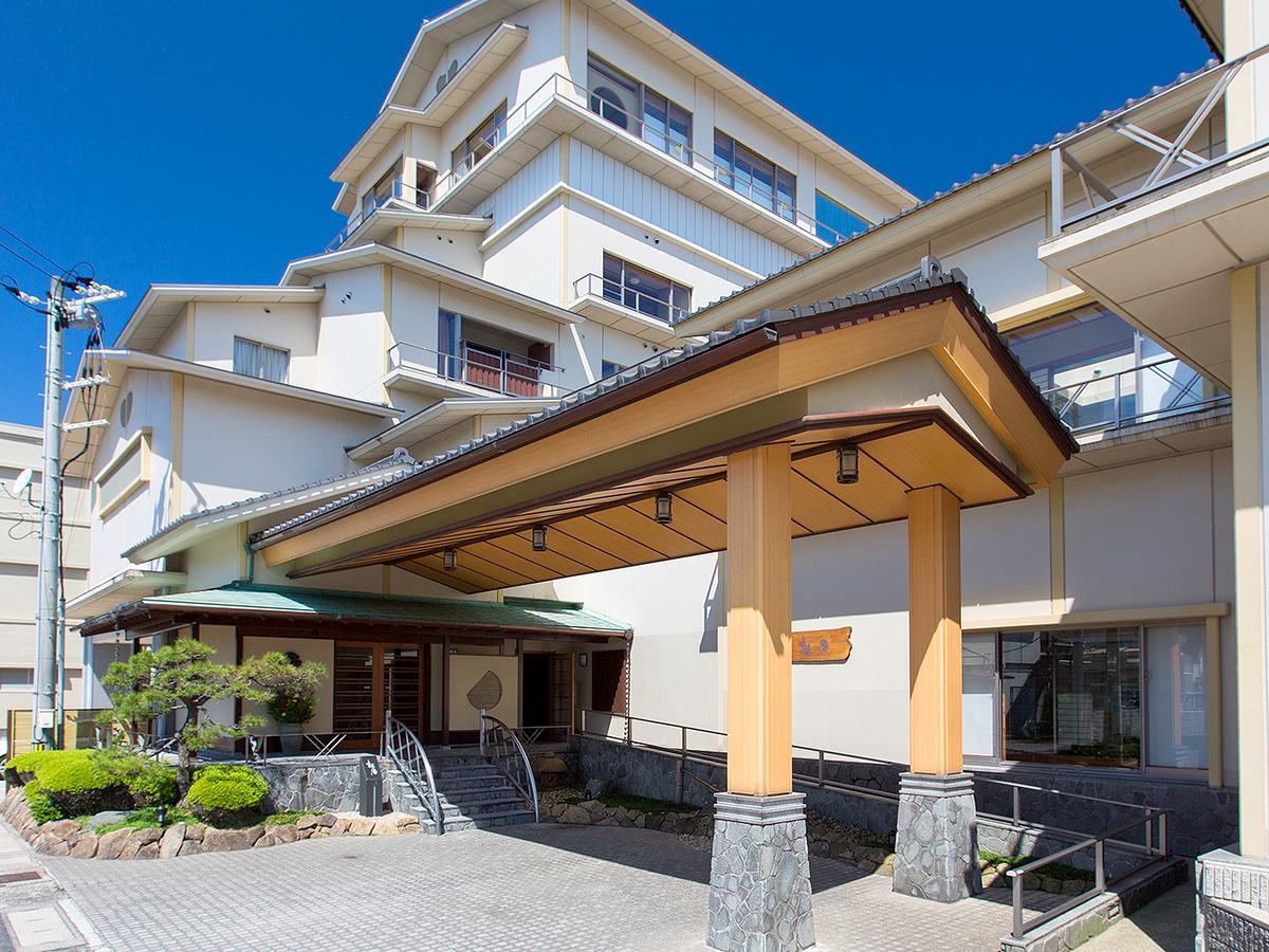 Kaike Shogetsu Hotel Yonago Bagian luar foto