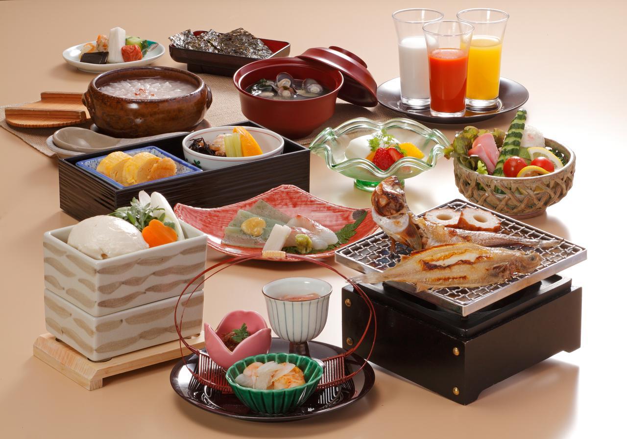 Kaike Shogetsu Hotel Yonago Bagian luar foto